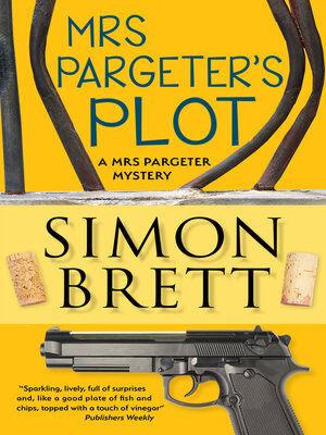 cover image of Mrs. Pargeter's Plot